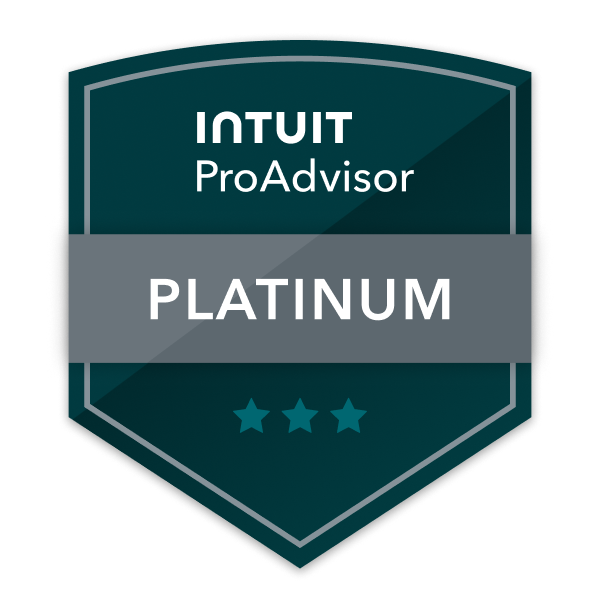 Intuit QuickBooks ProAdvisor, Platinum